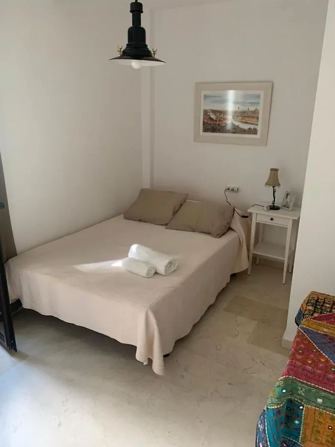 Vejer Luz Apartment Vejer de la Frontera Spain