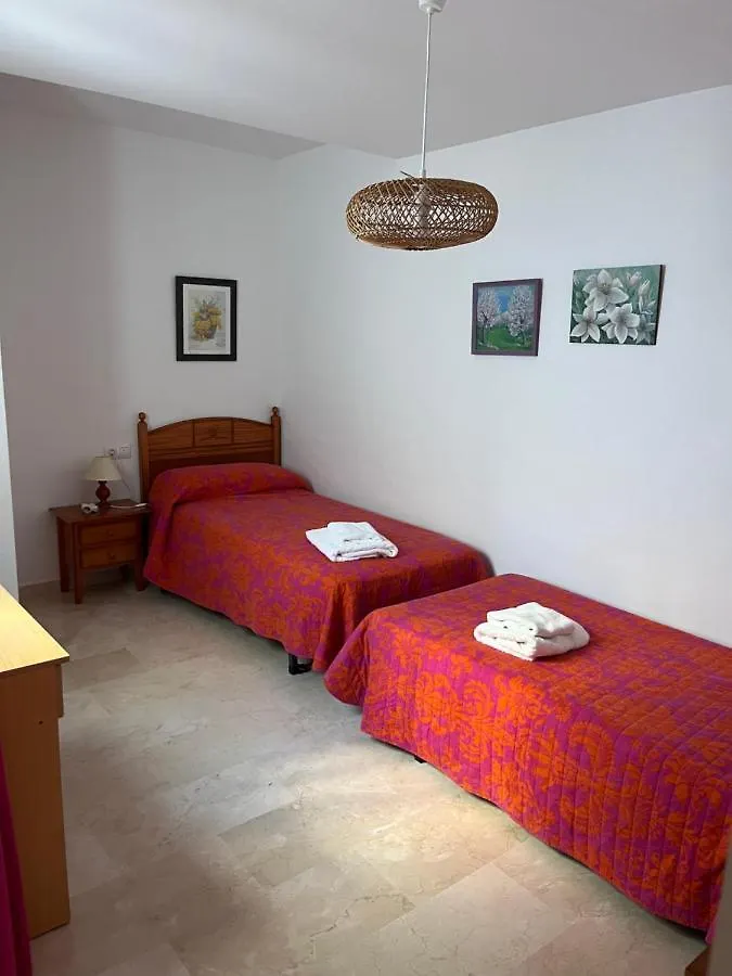 Vejer Luz Apartment Vejer de la Frontera