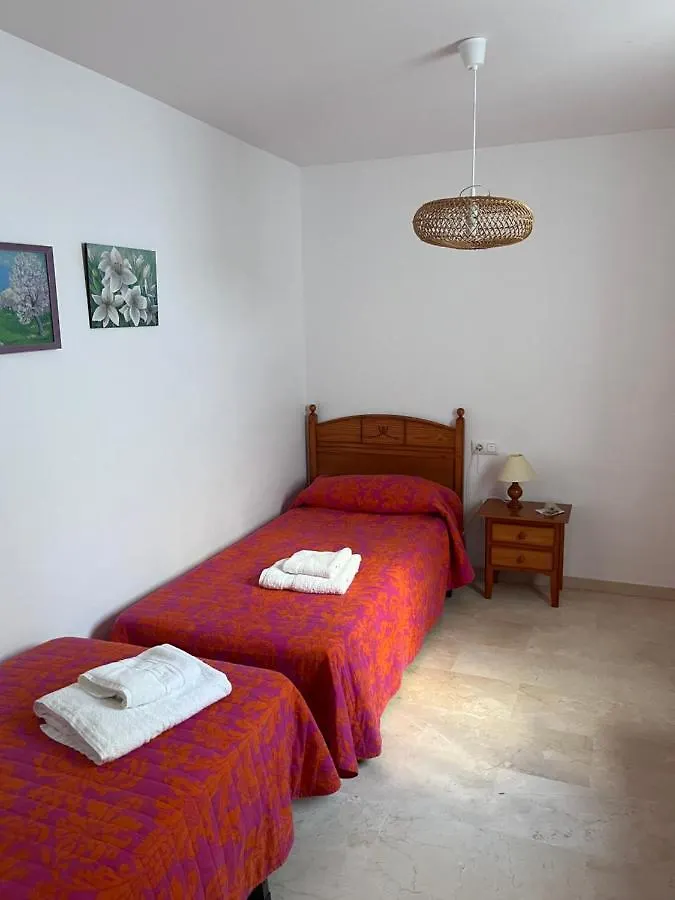 Vejer Luz Apartment Vejer de la Frontera
