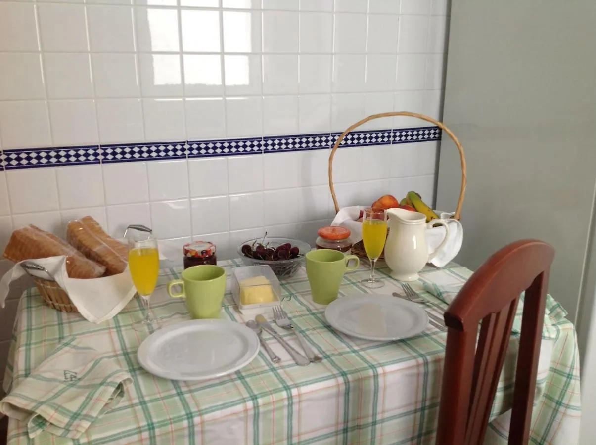 Vejer Luz Apartment Vejer de la Frontera Spain